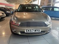 used Mini Cooper Clubman 1.6 5dr