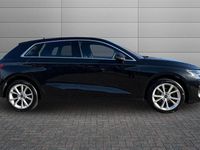 Used Audi A3 Sport 116 HP (85 kW) 2024 Black Hatchback