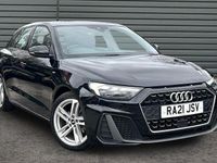 Used Audi A1 Sportback S-Line 110 HP (80 kW) 2024 Hatchback