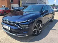 Used Citroën C5 X PureTech 131 HP (96 kW) 2025 Blue Estate