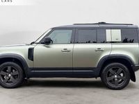 Used Land Rover Defender First Edition 241 HP (177 kW) 2020 Green SUV