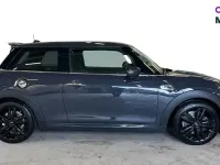 Used Mini Cooper S Comfort 192 HP (141 kW) 2020 Thunder grey Hatchback