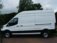 Used Ford Transit S 130 HP (95 kW) 2023 White Van