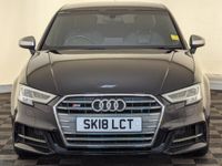 used Audi A3 S3 TFSI Quattro 4dr S Tronic