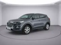 Used Hyundai Tucson SE 132 HP (97 kW) 2019 Grey SUV