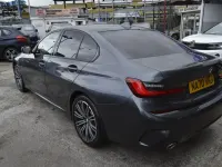 Used BMW 330e M Sport 2020 Grey Sedan