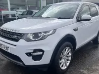 Used Land Rover Discovery 5 SE 179 HP (131 kW) 2019 SUV