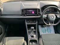 Used Skoda Karoq SportLine 187 HP (137 kW) 2022 Black SUV