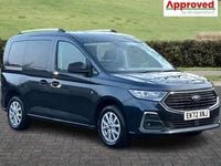 Used Ford Tourneo Connect Titanium 122 HP (89 kW) 2022 MPV