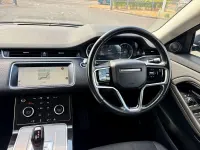 Used Land Rover Range Rover evoque 2021 Black SUV