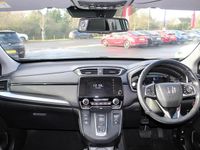 Used Honda CR-V Hybrid 180 HP (132 kW) 2023 Grey SUV