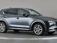 Used Mazda CX-5 Takumi-Line 165 HP (121 kW) 2024 Grey SUV