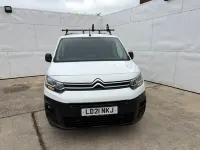 Used Citroën Berlingo 100 HP (73 kW) 2021 White MPV