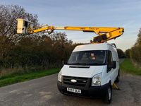 Usado Ford Transit 115 HP (84 kW) 2007 Branco Van