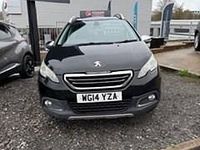 Used Peugeot 2008 Allure 2014 Black SUV