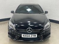 Used Mercedes A45 AMG AMG 360 HP (264 kW) 2014 Black Hatchback