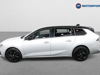 Used Vauxhall Astra 131 HP (96 kW) 2024 Grey Estate