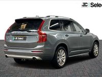 used Volvo XC90 2.0 D5 PowerPulse Momentum 5dr AWD Geartronic