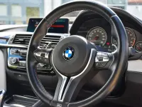Used BMW M4 Sport Line 2020 Blue Coupe