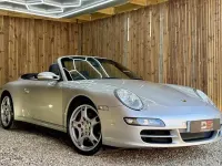 Usado Porsche 911 Carrera 4S 2006 Cabrios
