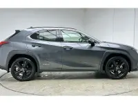 Used Lexus UX 250h 2022 Grey SUV