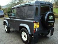 used Land Rover Defender 90 2.5