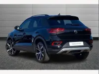 Ny VW T-Roc Design 150 HK (110 kW) 2026 Svart SUV