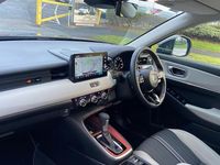 Used Honda HR-V Advance 131 HP (96 kW) 2023 Grey SUV