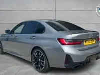 Used BMW M340 M Sport 369 HP (271 kW) 2022 Grey Sedan