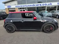 Used Mini John Cooper Works Hatch 2019 Black Hatchback