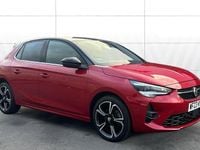 Used Vauxhall Corsa Ultimate 131 HP (96 kW) 2023 Red Hatchback