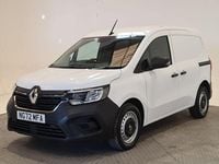 Used Renault Kangoo 95 HP (69 kW) 2023 White MPV
