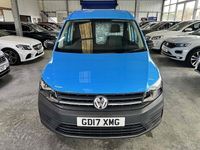 used VW Caddy Maxi 2.0 TDI BlueMotion Tech 102PS Startline Van