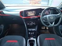 Used Vauxhall Mokka GS Line 100 kW (136 HP) 2022 White SUV