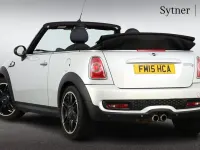 Used Mini Cooper S 181 HP (133 kW) 2015 Silver Hatchback