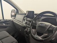 Used Ford Transit Custom Limited 131 HP (96 kW) 2023 Van