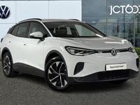 Used VW ID.4 Pro 210 kW (286 HP) 2025 White SUV