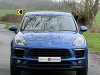 Used Porsche Macan S 258 HP (189 kW) 2017 SUV