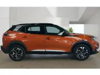 Used Peugeot 2008 GT 2023 Orange SUV