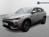 Used MG HS SE 224 HP (164 kW) 2025 Silver SUV