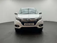 Used Honda HR-V SE 130 HP (95 kW) 2019 White SUV