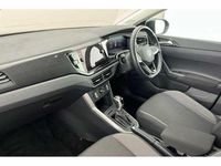 Used VW Taigo Life 110 HP (80 kW) 2023 Black SUV