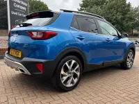 Used Kia Stonic GT-Line S 120 HP (88 kW) 2024 SUV