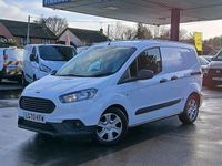 Used Ford Transit Trend 75 HP (55 kW) 2020 White Van