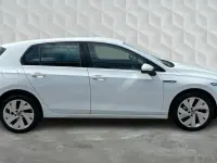 Used VW Golf VII Style 2020 White Hatchback