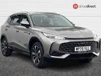 Used MG HS SE 170 HP (125 kW) 2025 Silver SUV