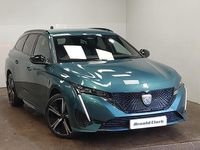 Usado Peugeot 308 GTi 131 HP (96 kW) 2024 Azul Carrinha