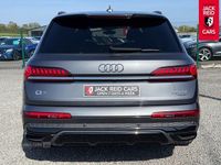Usado Audi Q7 Black Edition 286 CV (210 kW) 2020 Gris SUV