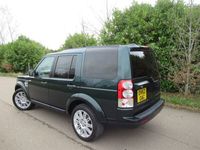 used Land Rover Discovery 3.0 SDV6 255 HSE 5dr Auto