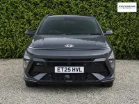 Used Hyundai Kona N Line 138 HP (101 kW) 2025 Grey SUV